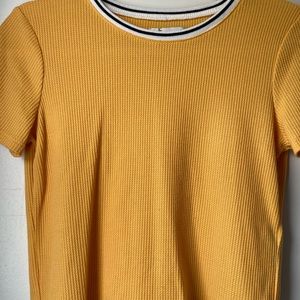 crop top